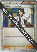 Image for Professor Sycamore - 2017 (Kabu Fukase) (107/122) (World Championship Decks) (WCD) - Pokemon