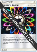 Image for Rainbow Energy - 2017 (Naoto Suzuki) (137/149) (World Championship Decks) (WCD) - Pokemon
