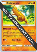 Image for Sudowoodo - 2017 (Zachary Bokhari) (66/145) (World Championship Decks) (WCD) - Pokemon