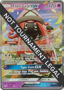 Image for Tapu Lele GX - 2017 (Naoto Suzuki) (60/145) (World Championship Decks) (WCD) - Pokemon
