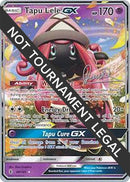Image for Tapu Lele GX - 2017 (Diego Cassiraga) (60/145) (World Championship Decks) (WCD) - Pokemon