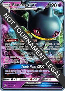 Image for Banette GX - 2018 (Magnus Pedersen) (66/168) (World Championship Decks) (WCD) - Pokemon