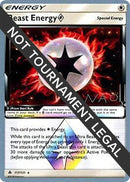 Image for Beast Energy Prism Star - 2018 (Naohito Inoue) (117/131) (World Championship Decks) (WCD) - Pokemon