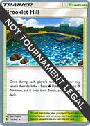 Image for Brooklet Hill - 2018 (Naohito Inoue) (120/145) (World Championship Decks) (WCD) - Pokemon