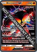 Image for Buzzwole GX - 2018 (Naohito Inoue) (57/111) (World Championship Decks) (WCD) - Pokemon