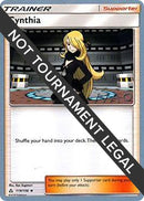 Image for Cynthia - 2018 (Naohito Inoue) (119/156) (World Championship Decks) (WCD) - Pokemon