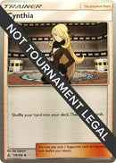 Image for Cynthia - 2018 (Magnus Pedersen) (119/156) (World Championship Decks) (WCD) - Pokemon