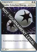 Image for Double Colorless Energy - 2018 (Magnus Pedersen) (69/73) (World Championship Decks) (WCD) - Pokemon