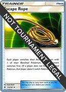 Image for Escape Rope - 2018 (Pedro Eugenio Torres) (114/147) (World Championship Decks) (WCD) - Pokemon