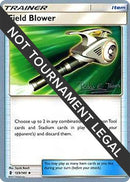 Image for Field Blower - 2018 (Pedro Eugenio Torres) (125/145) (World Championship Decks) (WCD) - Pokemon