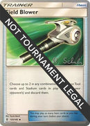 Image for Field Blower - 2018 (Robin Schulz) (125/145) (World Championship Decks) (WCD) - Pokemon