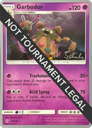 Image for Garbodor (51) - 2018 (Robin Schulz) (51/145) (World Championship Decks) (WCD) - Pokemon