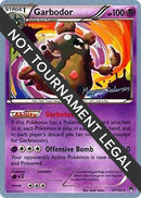 Image for Garbodor (57) - 2018 (Magnus Pedersen) (57/122) (World Championship Decks) (WCD) - Pokemon