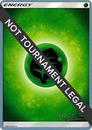 Image for Grass Energy - 2018 (Pedro Eugenio Torres) (World Championship Decks) (WCD) - Pokemon