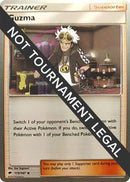 Image for Guzma - 2018 (Pedro Eugenio Torres) (115/147) (World Championship Decks) (WCD) - Pokemon