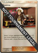 Image for Guzma - 2018 (Magnus Pedersen) (115/147) (World Championship Decks) (WCD) - Pokemon