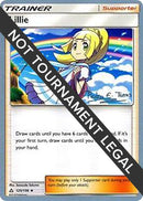Image for Lillie - 2018 (Pedro Eugenio Torres) (125/156) (World Championship Decks) (WCD) - Pokemon