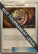 Image for Mysterious Treasure - 2018 (Magnus Pedersen) (113/131) (World Championship Decks) (WCD) - Pokemon