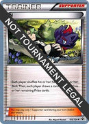 Image for N - 2018 (Magnus Pedersen) (105/124) (World Championship Decks) (WCD) - Pokemon
