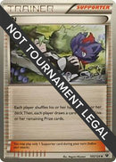 Image for N - 2018 (Robin Schulz) (105/124) (World Championship Decks) (WCD) - Pokemon
