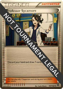 Image for Professor Sycamore - 2018 (Naohito Inoue) (107/122) (World Championship Decks) (WCD) - Pokemon