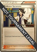 Image for Professor Sycamore - 2018 (Magnus Pedersen) (107/122) (World Championship Decks) (WCD) - Pokemon