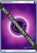 Image for Psychic Energy - 2018 (Magnus Pedersen) (World Championship Decks) (WCD) - Pokemon