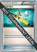 Image for Super Rod - 2018 (Pedro Eugenio Torres) (149/162) (World Championship Decks) (WCD) - Pokemon