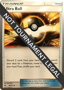Image for Ultra Ball - 2018 (Naohito Inoue) (68/73) (World Championship Decks) (WCD) - Pokemon