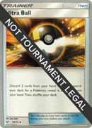 Image for Ultra Ball - 2018 (Pedro Eugenio Torres) (68/73) (World Championship Decks) (WCD) - Pokemon