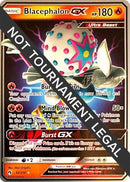 Image for Blacephalon GX - 2019 (Shintaro Ito) (52/214) (World Championship Decks) (WCD) - Pokemon