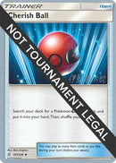 Image for Cherish Ball - 2019 (Shintaro Ito) (191/236) (World Championship Decks) (WCD) - Pokemon