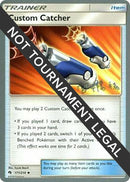 Image for Custom Catcher - 2019 (Haruki Miyamoto) (171/214) (World Championship Decks) (WCD) - Pokemon