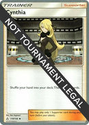 Image for Cynthia - 2019 (Haruki Miyamoto) (119/156) (World Championship Decks) (WCD) - Pokemon