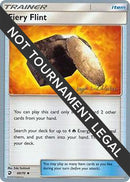 Image for Fiery Flint - 2019 (Kaya Lichtleitner) (60/70) (World Championship Decks) (WCD) - Pokemon