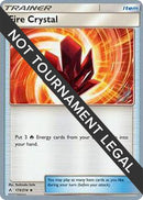 Image for Fire Crystal - 2019 (Henry Brand) (173/214) (World Championship Decks) (WCD) - Pokemon
