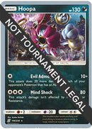 Image for Hoopa - 2019 (Haruki Miyamoto) (140/236) (World Championship Decks) (WCD) - Pokemon