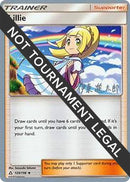 Image for Lillie - 2019 (Shintaro Ito) (125/156) (World Championship Decks) (WCD) - Pokemon