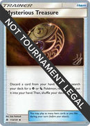 Image for Mysterious Treasure - 2019 (Henry Brand) (113/131) (World Championship Decks) (WCD) - Pokemon