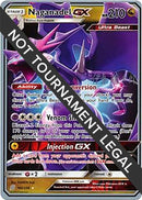 Image for Naganadel GX - 2019 (Shintaro Ito) (160/236) (World Championship Decks) (WCD) - Pokemon