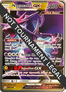 Image for Naganadel GX - 2019 (Henry Brand) (160/236) (World Championship Decks) (WCD) - Pokemon