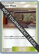 Image for Power Plant - 2019 (Haruki Miyamoto) (183/214) (World Championship Decks) (WCD) - Pokemon