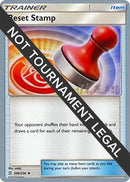 Image for Reset Stamp - 2019 (Shintaro Ito) (206/236) (World Championship Decks) (WCD) - Pokemon