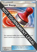 Image for Reset Stamp - 2019 (Haruki Miyamoto) (206/236) (World Championship Decks) (WCD) - Pokemon