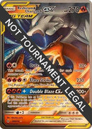 Image for Reshiram & Charizard GX - 2019 (Henry Brand) (20/214) (World Championship Decks) (WCD) - Pokemon