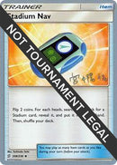 Image for Stadium Nav - 2019 (Haruki Miyamoto) (208/236) (World Championship Decks) (WCD) - Pokemon