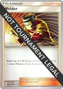 Image for Welder - 2019 (Kaya Lichtleitner) (189/214) (World Championship Decks) (WCD) - Pokemon
