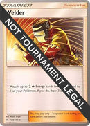 Image for Welder - 2019 (Shintaro Ito) (189/214) (World Championship Decks) (WCD) - Pokemon
