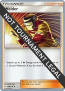 Image for Welder - 2019 (Henry Brand) (189/214) (World Championship Decks) (WCD) - Pokemon