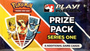 Image for Play! Pokemon Prize Pack Series One - Pokemon